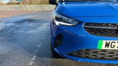 Vauxhall Corsa 100kW Griffin 50kWh 5dr Auto [7.4kWCh] Electric Hatchback